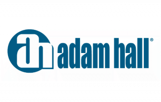 adam hall Logo