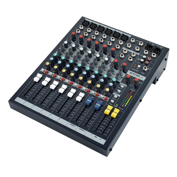 6 Kanal Mischpult