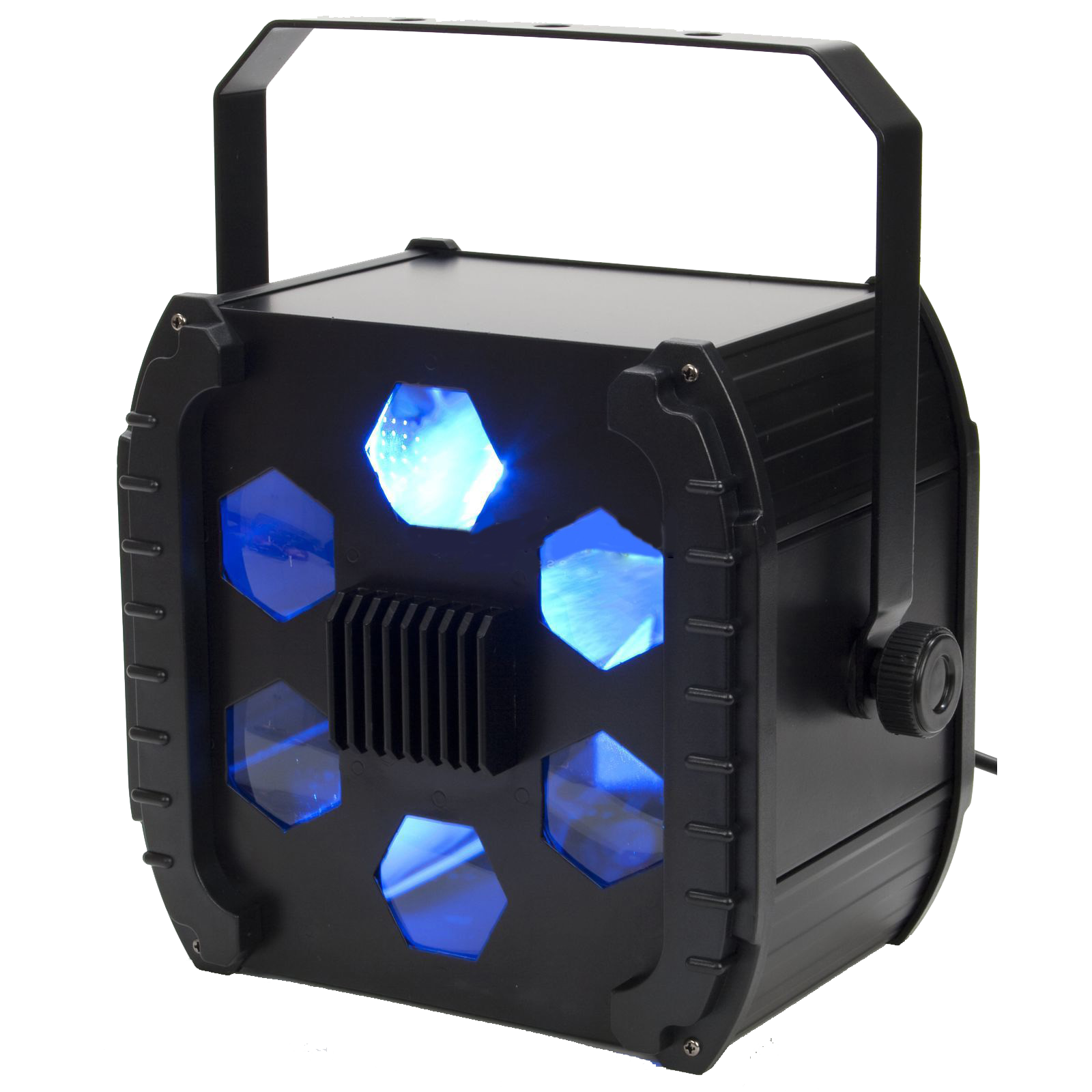 LED Strahleneffekt
