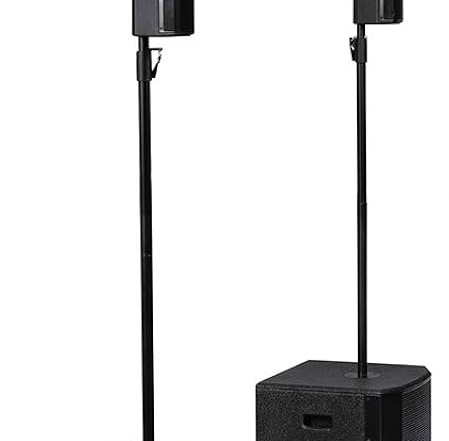 Säulen-Lautsprecher System